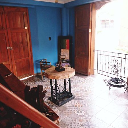 Hotel Tihosuco Colonial Ekpedz Buitenkant foto