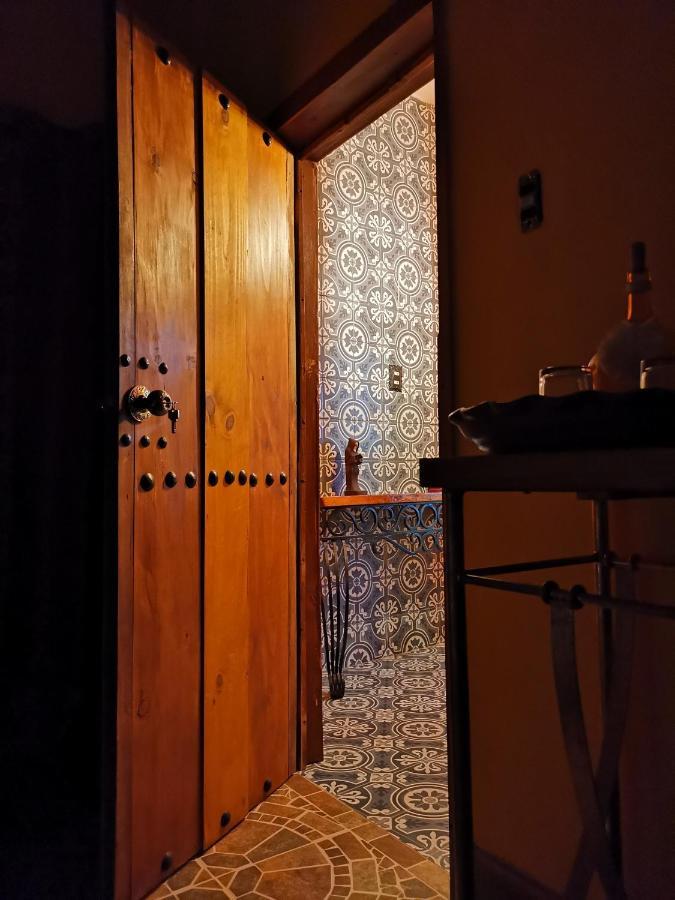 Hotel Tihosuco Colonial Ekpedz Buitenkant foto
