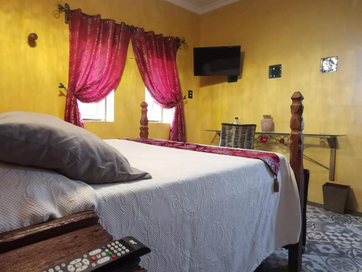 Hotel Tihosuco Colonial Ekpedz Buitenkant foto