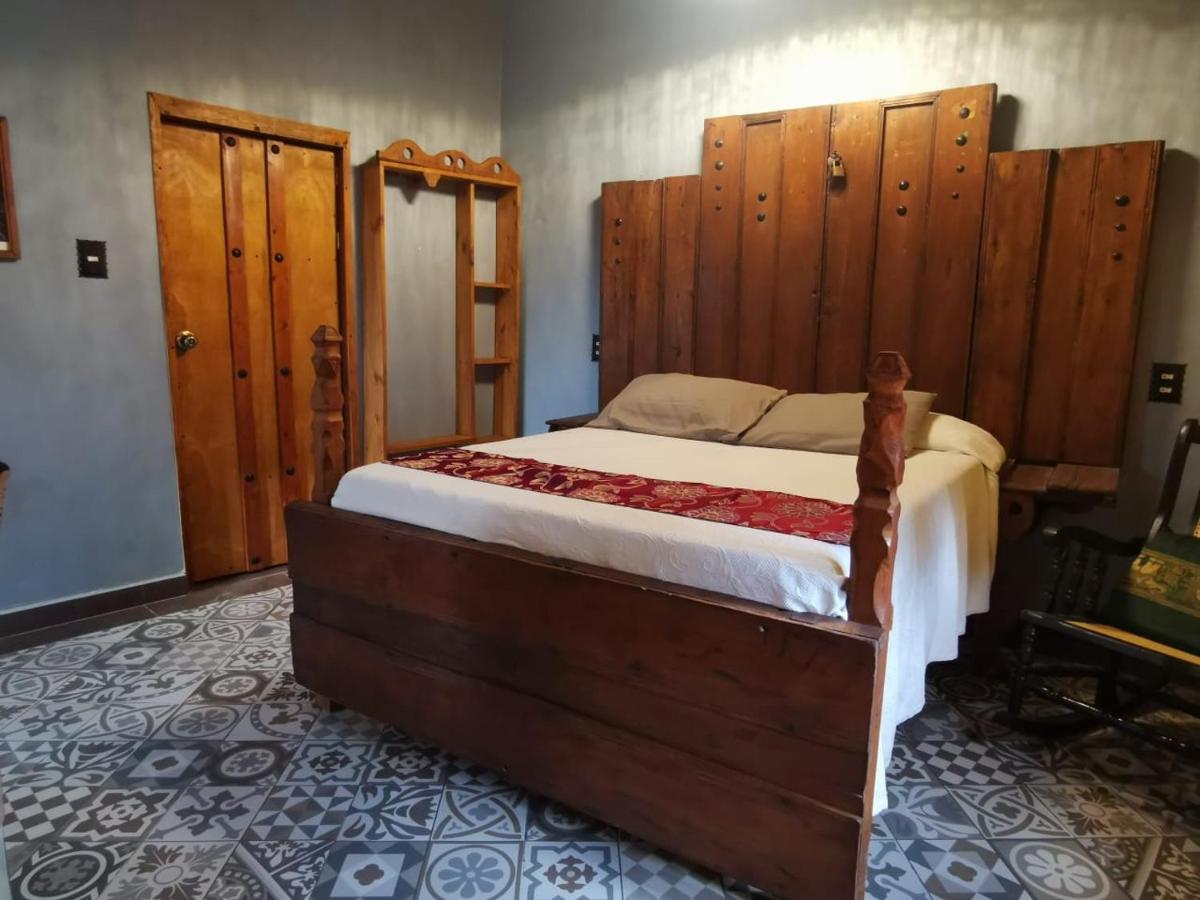 Hotel Tihosuco Colonial Ekpedz Buitenkant foto