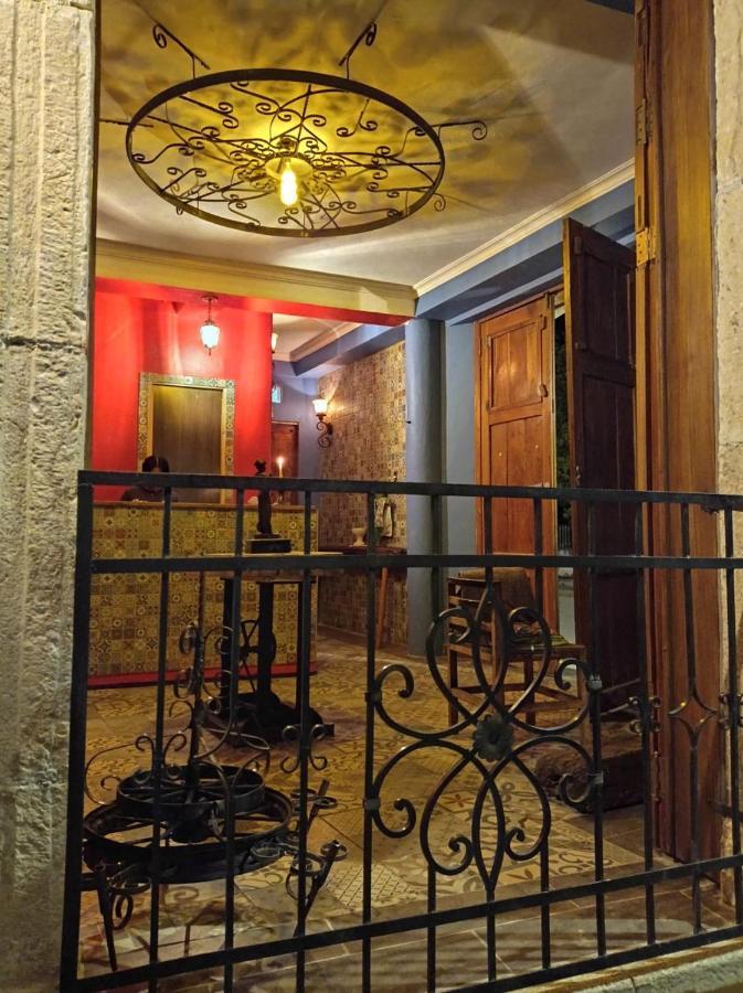 Hotel Tihosuco Colonial Ekpedz Buitenkant foto